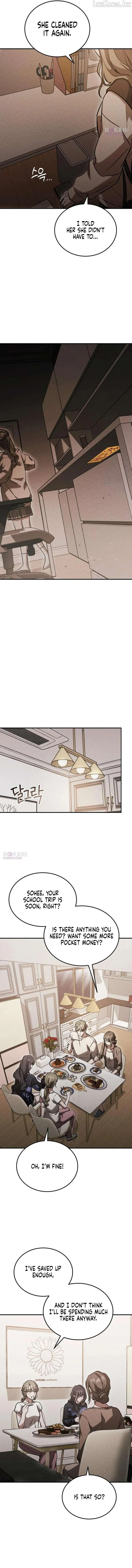 Read Incomplete Sisters chapter 13 image 5 on Lezhin
