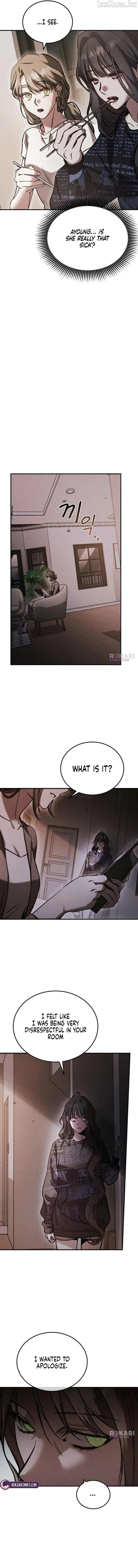 Read Incomplete Sisters chapter 13 image 7 on Lezhin