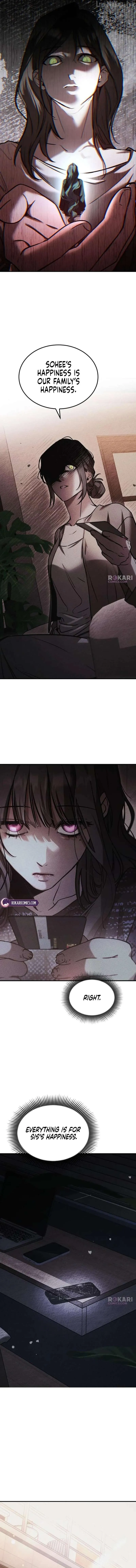 Read Incomplete Sisters chapter 13 image 9 on Lezhin