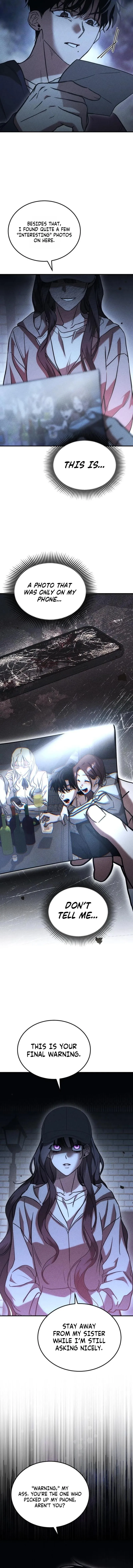 Read Incomplete Sisters chapter 14 image 10 on Lezhin