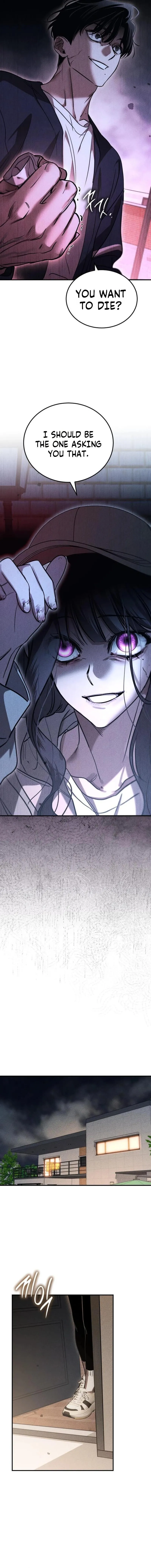 Read Incomplete Sisters chapter 14 image 11 on Lezhin