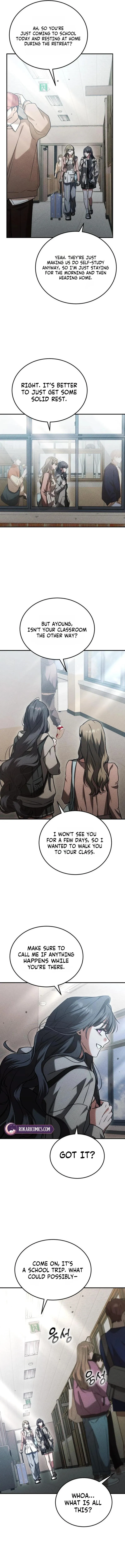 Read Incomplete Sisters chapter 14 image 15 on Lezhin