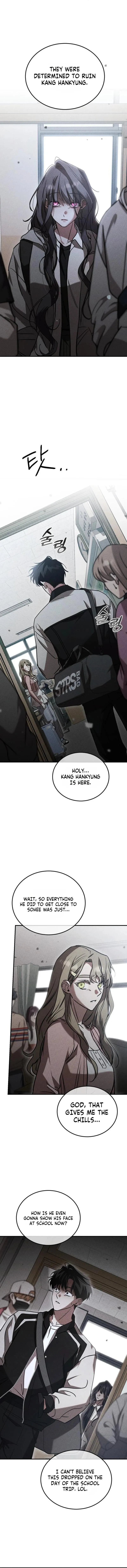 Read Incomplete Sisters chapter 14 image 17 on Lezhin