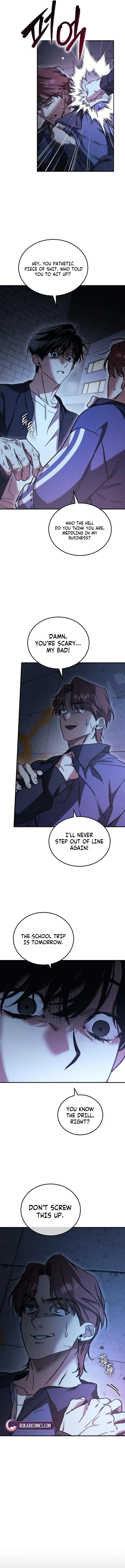 Read Incomplete Sisters chapter 14 image 7 on Lezhin