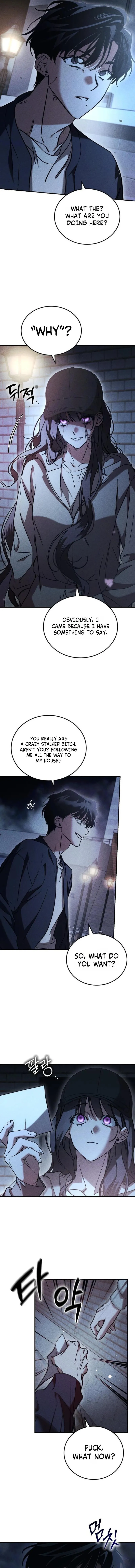Read Incomplete Sisters chapter 14 image 9 on Lezhin