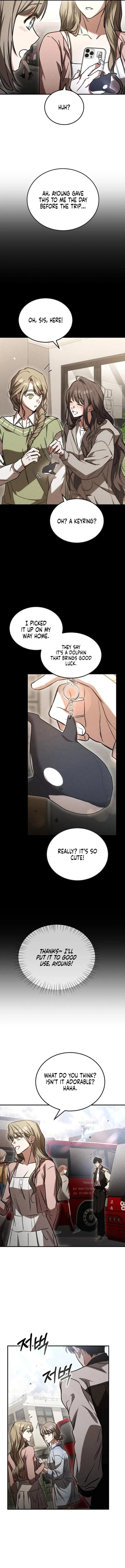 Read Incomplete Sisters chapter 15 image 10 on Lezhin