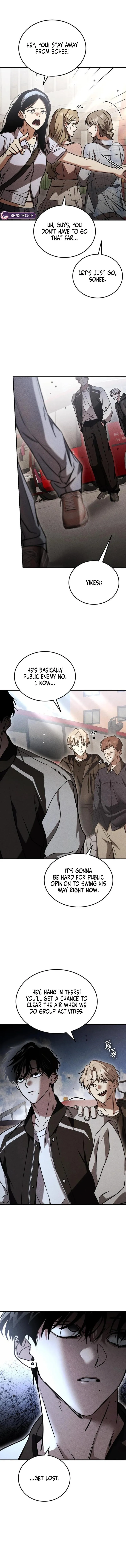 Read Incomplete Sisters chapter 15 image 11 on Lezhin