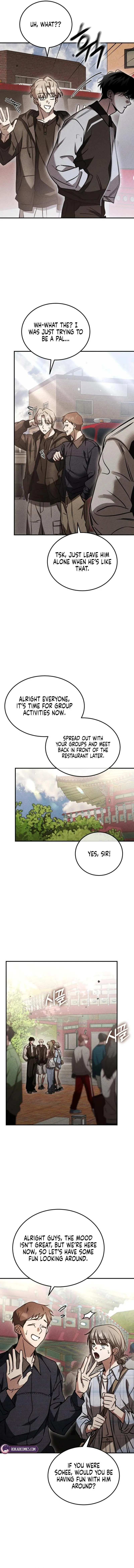 Read Incomplete Sisters chapter 15 image 12 on Lezhin