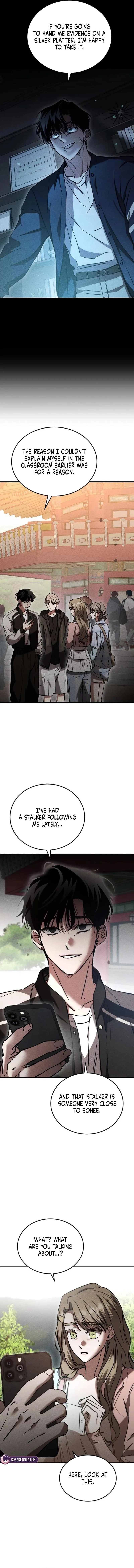 Read Incomplete Sisters chapter 15 image 15 on Lezhin