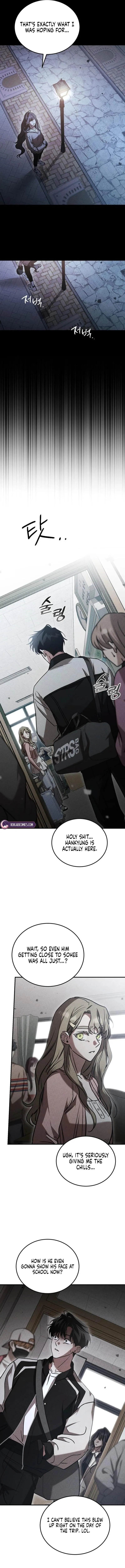 Read Incomplete Sisters chapter 15 image 3 on Lezhin