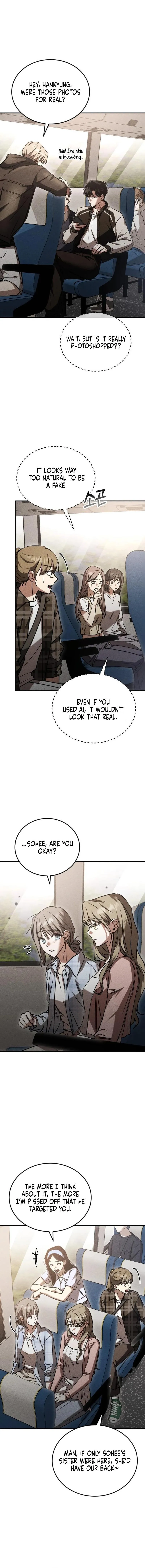 Read Incomplete Sisters chapter 15 image 7 on Lezhin