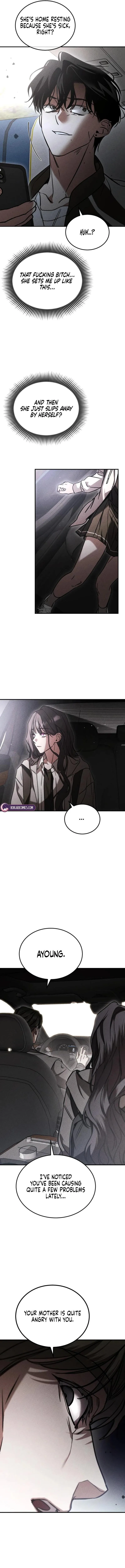 Read Incomplete Sisters chapter 15 image 8 on Lezhin