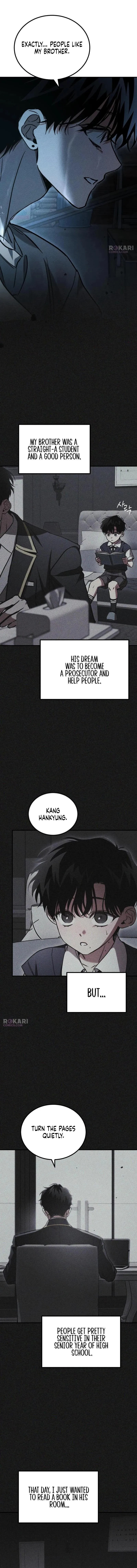 Read Incomplete Sisters chapter 16 image 12 on Lezhin
