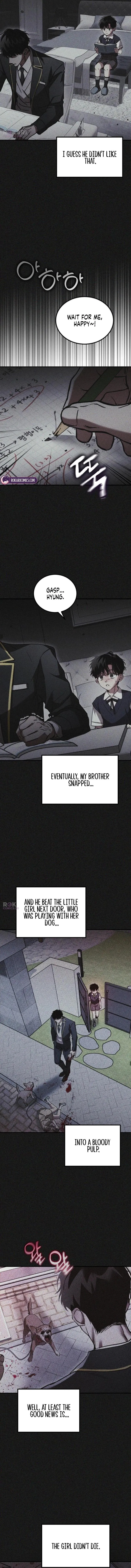 Read Incomplete Sisters chapter 16 image 13 on Lezhin