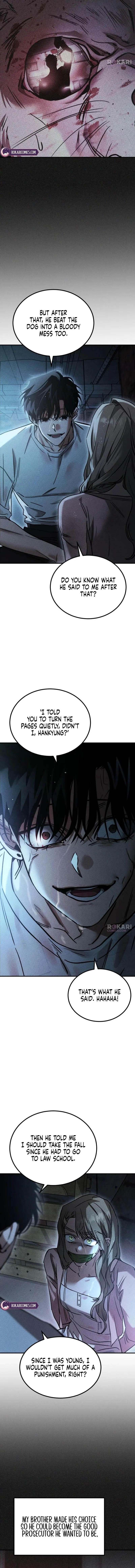 Read Incomplete Sisters chapter 16 image 14 on Lezhin