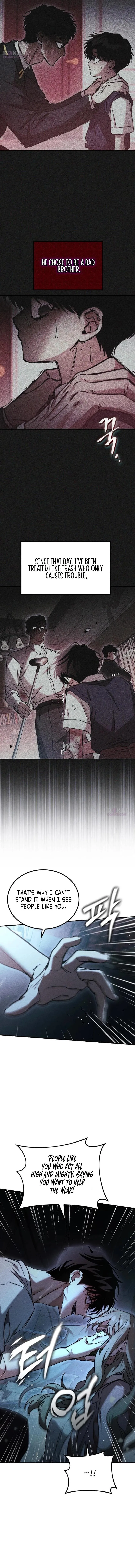 Read Incomplete Sisters chapter 16 image 15 on Lezhin