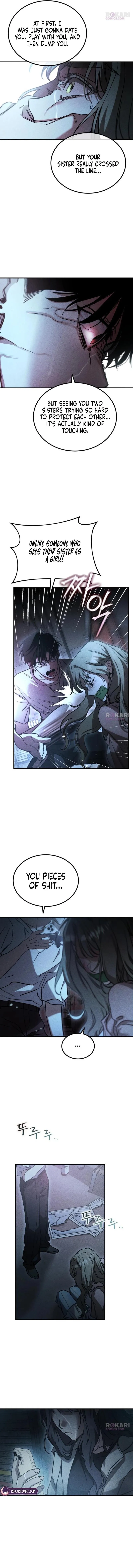 Read Incomplete Sisters chapter 16 image 16 on Lezhin