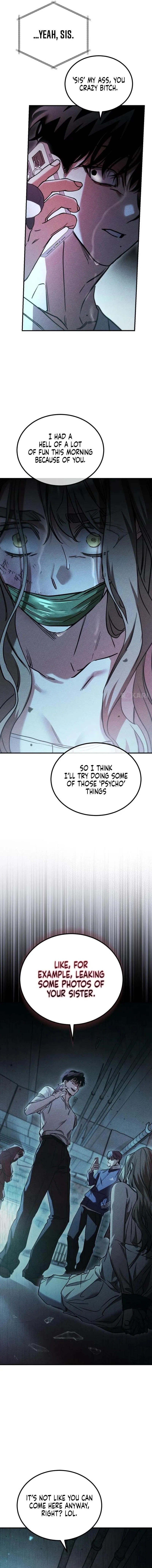 Read Incomplete Sisters chapter 16 image 17 on Lezhin