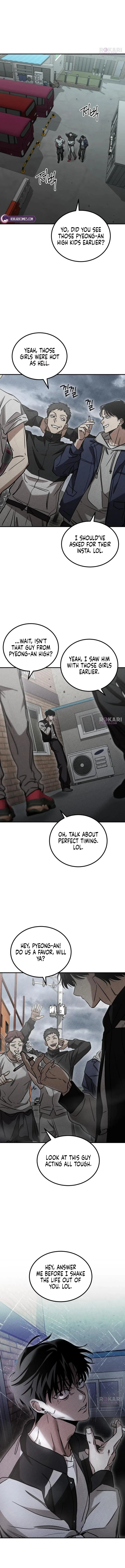 Read Incomplete Sisters chapter 16 image 4 on Lezhin