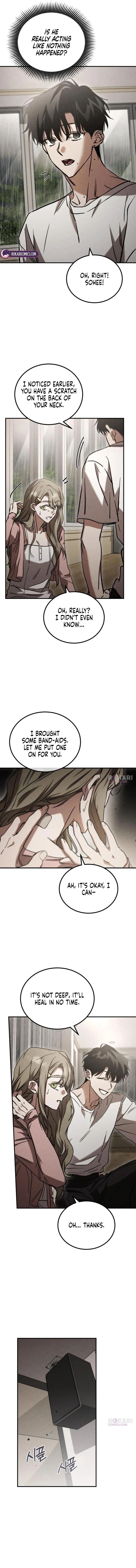 Read Incomplete Sisters chapter 16 image 7 on Lezhin