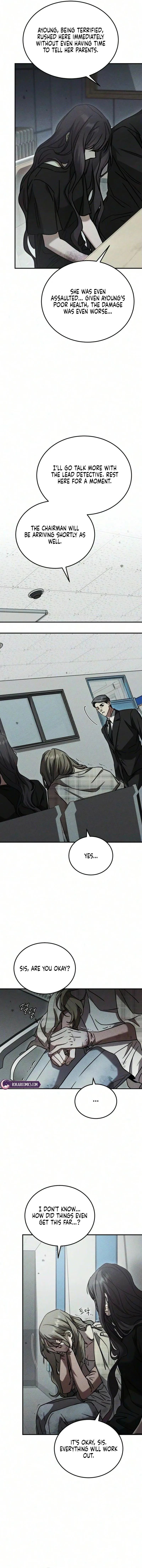 Read Incomplete Sisters chapter 18 image 10 on Lezhin