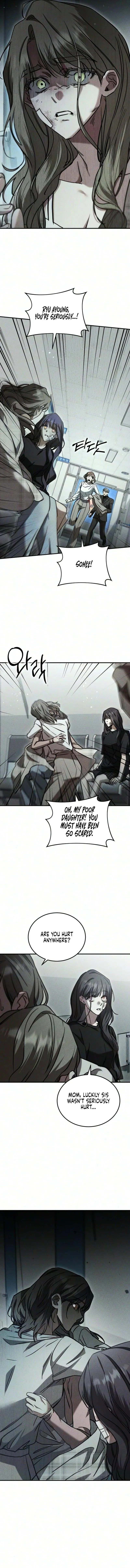 Read Incomplete Sisters chapter 18 image 12 on Lezhin