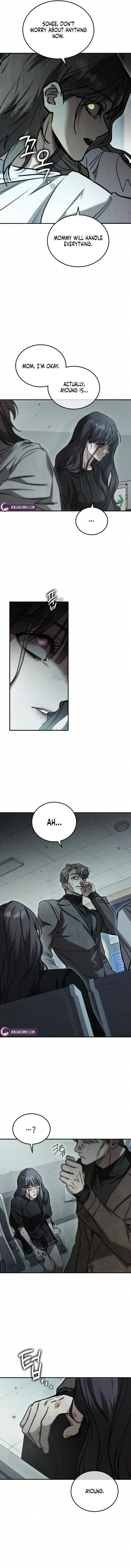 Read Incomplete Sisters chapter 18 image 13 on Lezhin
