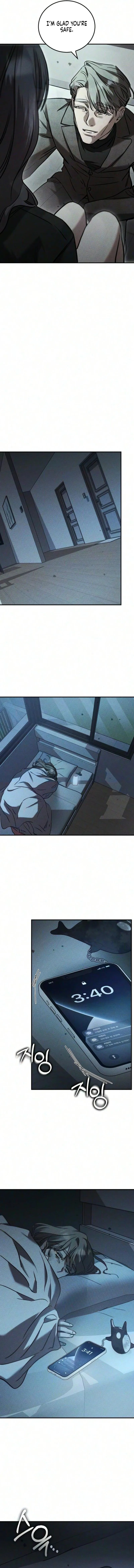 Read Incomplete Sisters chapter 18 image 14 on Lezhin