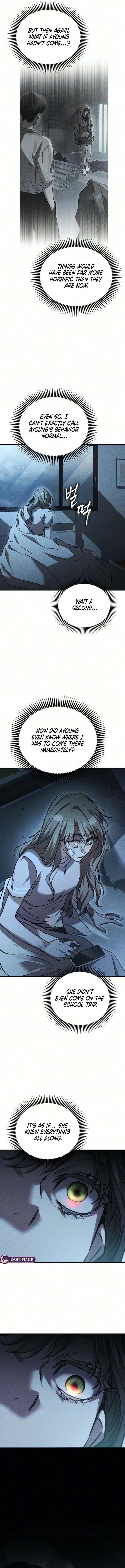 Read Incomplete Sisters chapter 18 image 16 on Lezhin