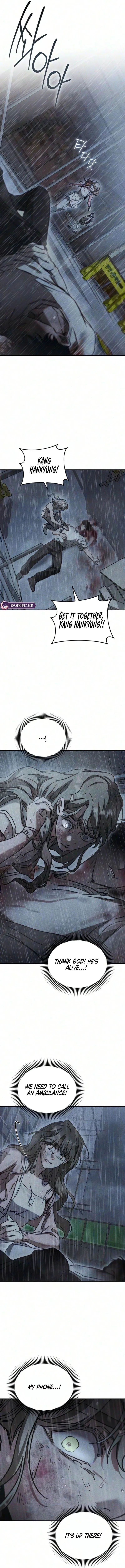 Read Incomplete Sisters chapter 18 image 3 on Lezhin