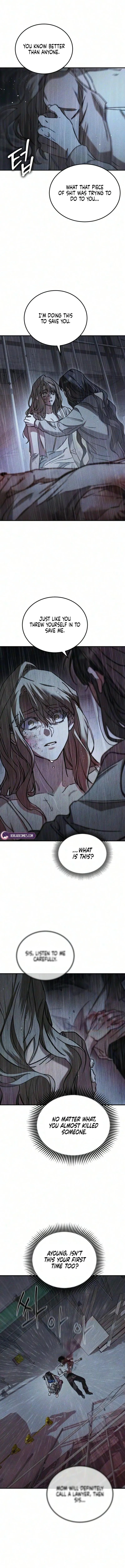 Read Incomplete Sisters chapter 18 image 6 on Lezhin