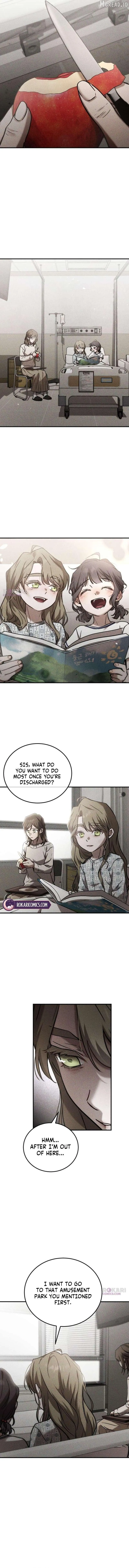 Read Incomplete Sisters chapter 2 image 10 on Lezhin