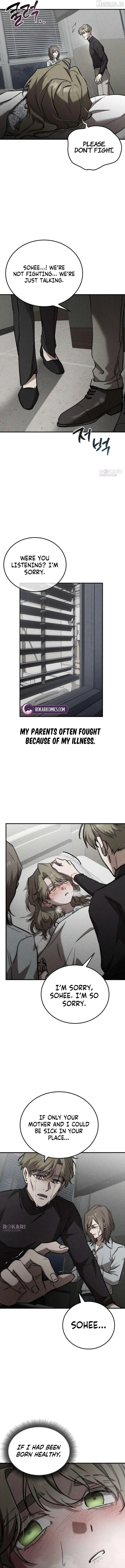 Read Incomplete Sisters chapter 2 image 4 on Lezhin