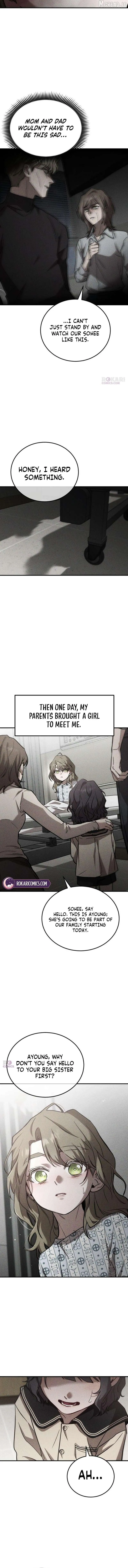 Read Incomplete Sisters chapter 2 image 5 on Lezhin