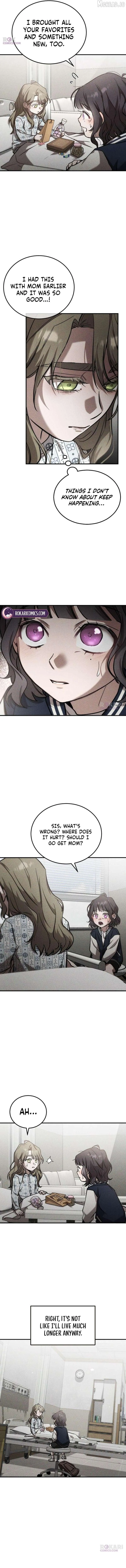 Read Incomplete Sisters chapter 2 image 7 on Lezhin