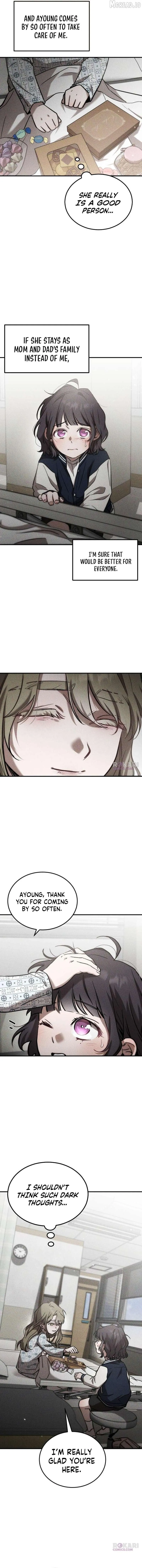 Read Incomplete Sisters chapter 2 image 8 on Lezhin
