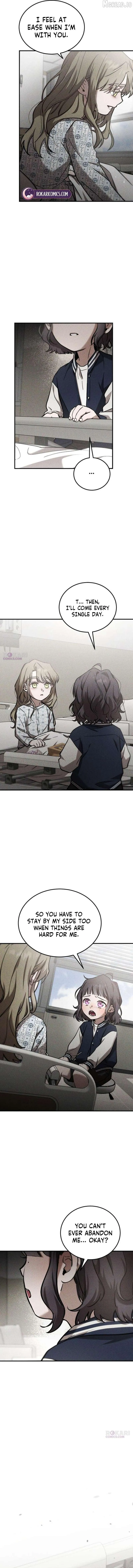 Read Incomplete Sisters chapter 2 image 9 on Lezhin