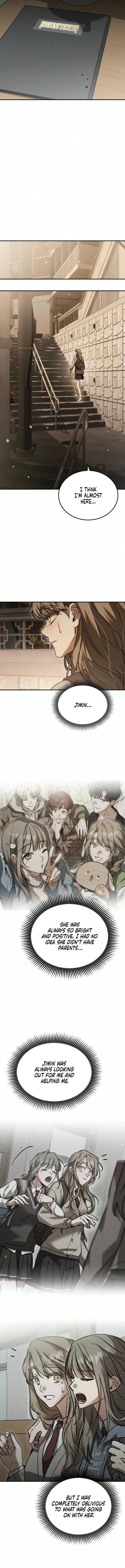 Read Incomplete Sisters chapter 20 image 11 on Lezhin