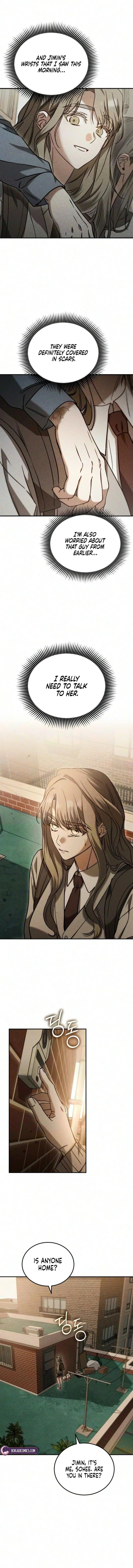 Read Incomplete Sisters chapter 20 image 12 on Lezhin