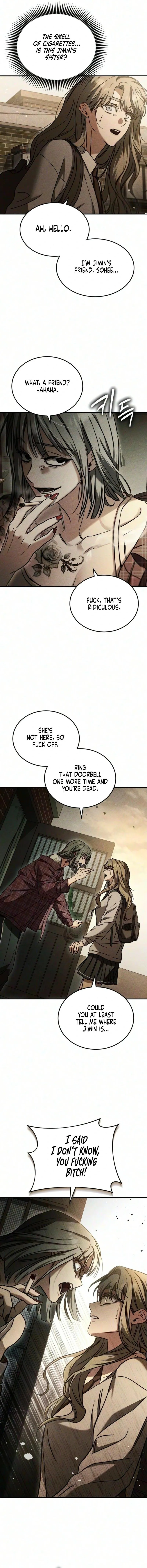 Read Incomplete Sisters chapter 20 image 14 on Lezhin