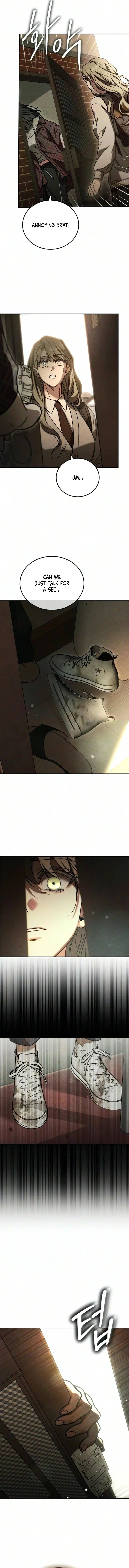 Read Incomplete Sisters chapter 20 image 15 on Lezhin