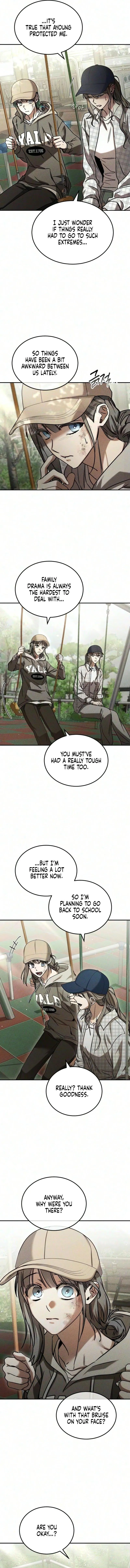 Read Incomplete Sisters chapter 20 image 2 on Lezhin