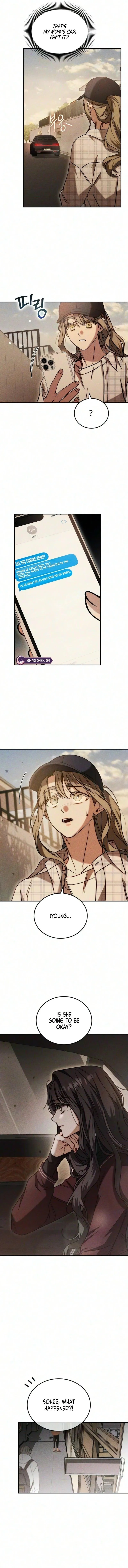Read Incomplete Sisters chapter 20 image 5 on Lezhin