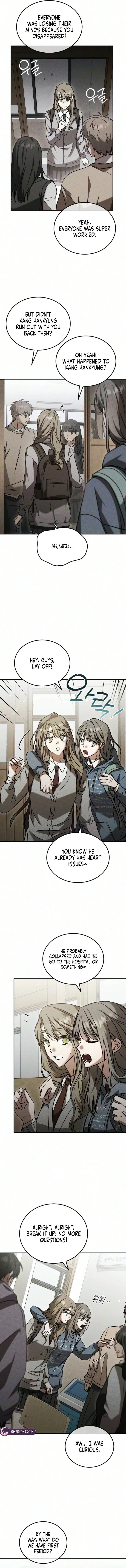 Read Incomplete Sisters chapter 20 image 6 on Lezhin
