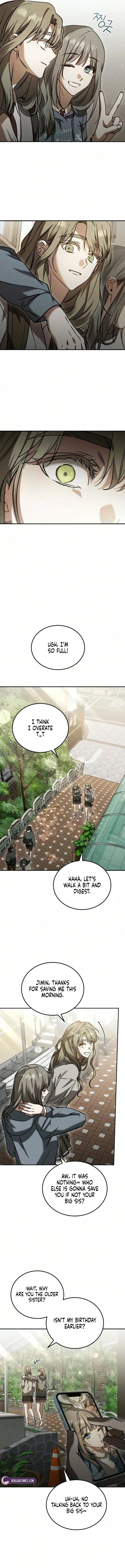 Read Incomplete Sisters chapter 20 image 7 on Lezhin