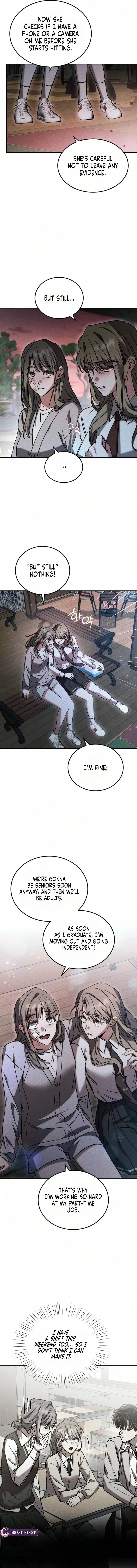 Read Incomplete Sisters chapter 21 image 10 on Lezhin