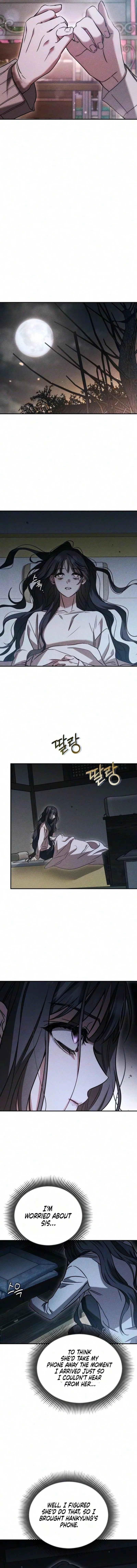 Read Incomplete Sisters chapter 21 image 12 on Lezhin