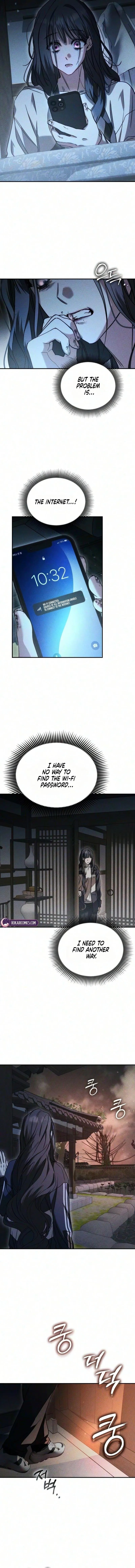 Read Incomplete Sisters chapter 21 image 13 on Lezhin