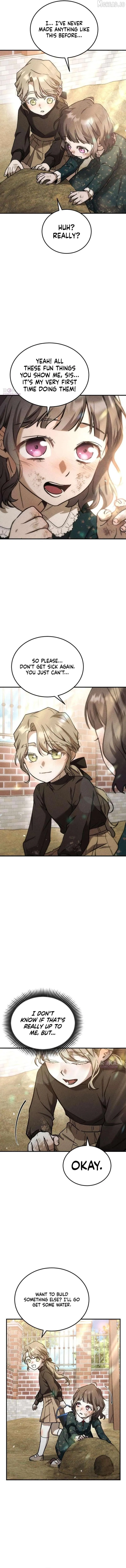 Read Incomplete Sisters chapter 3 image 10 on Lezhin