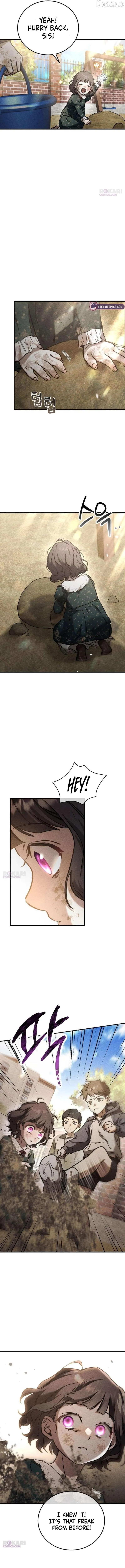 Read Incomplete Sisters chapter 3 image 11 on Lezhin